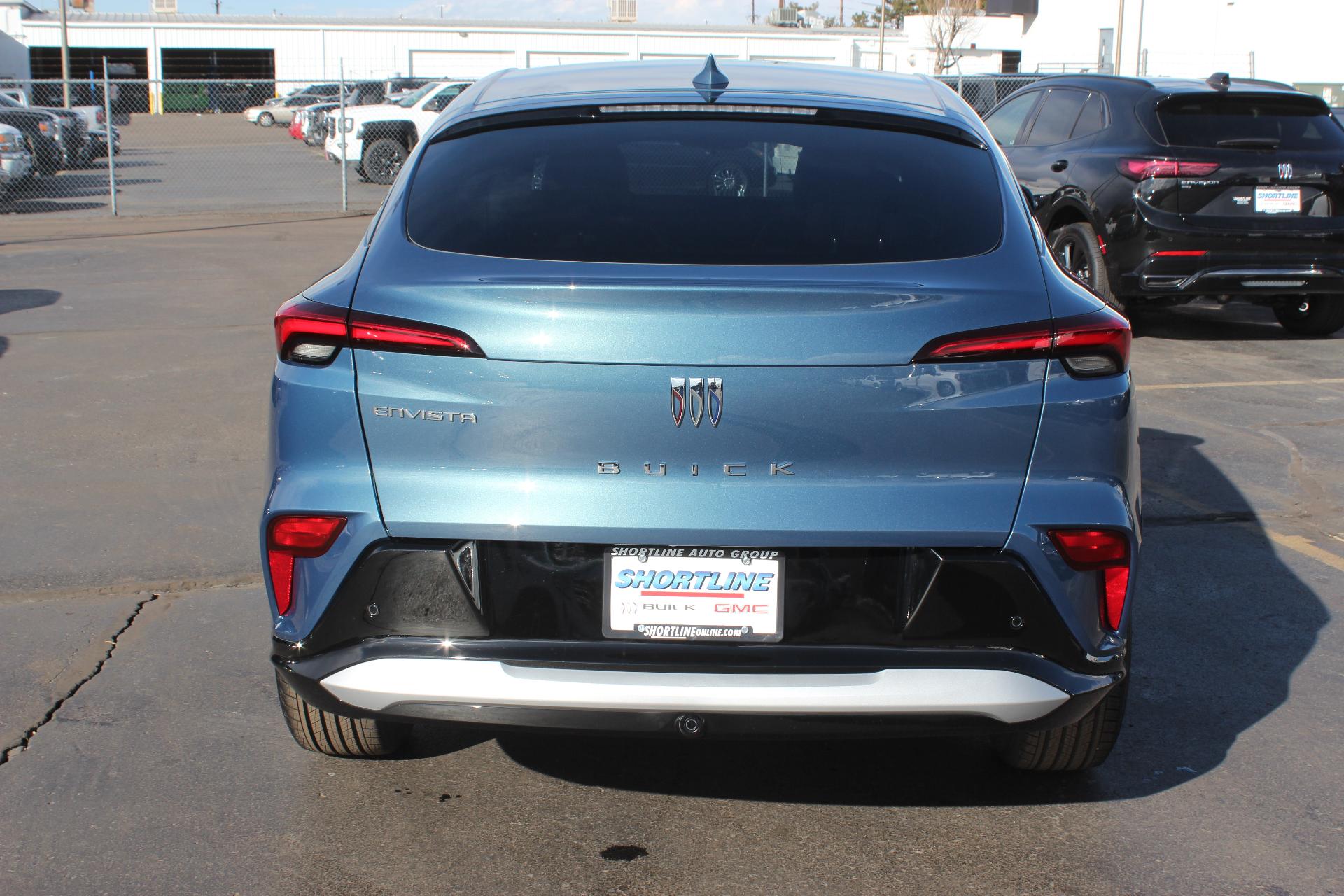 2025 Buick Envista Vehicle Photo in AURORA, CO 80012-4011