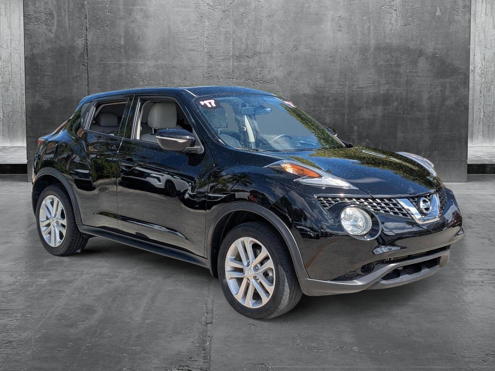 2017 Nissan JUKE Vehicle Photo in Pembroke Pines , FL 33084