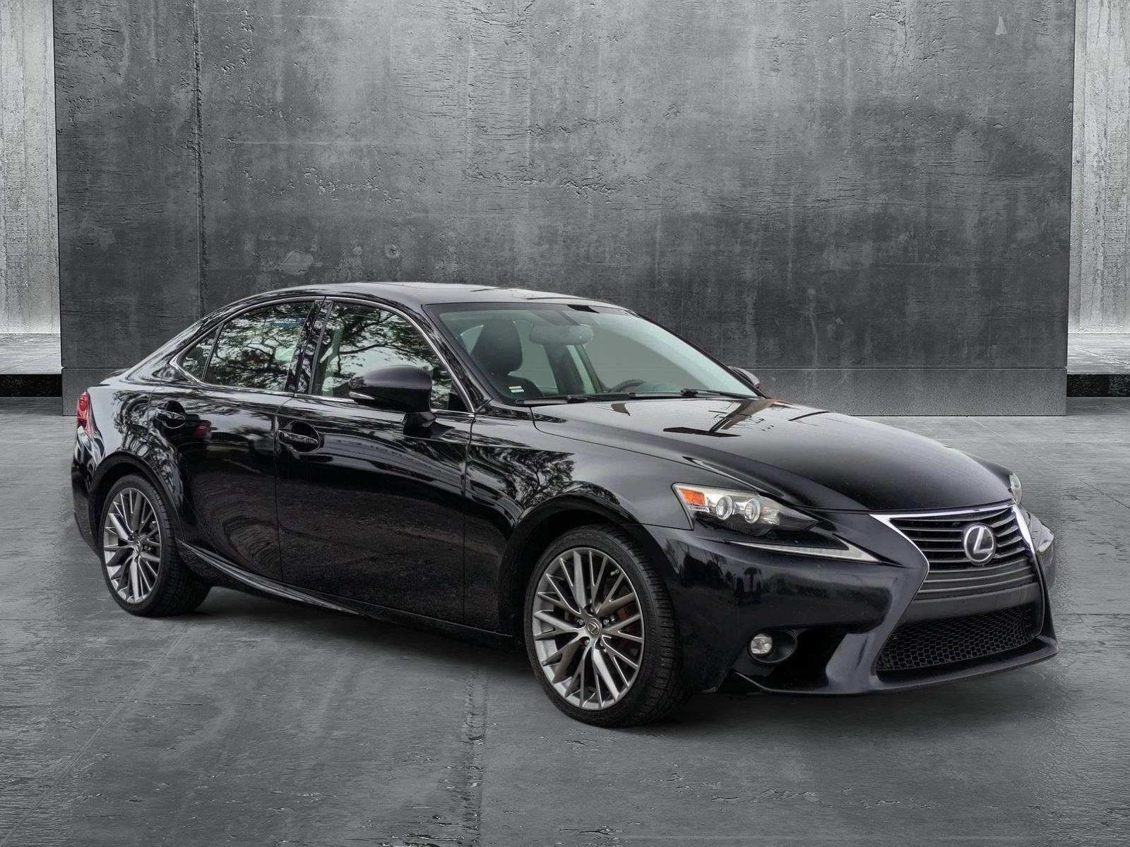 2015 Lexus IS 250 Vehicle Photo in ORLANDO, FL 32812-3021