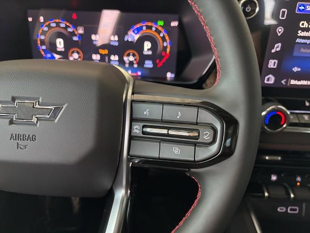 2025 Chevrolet Colorado Vehicle Photo in MANHATTAN, KS 66502-5036