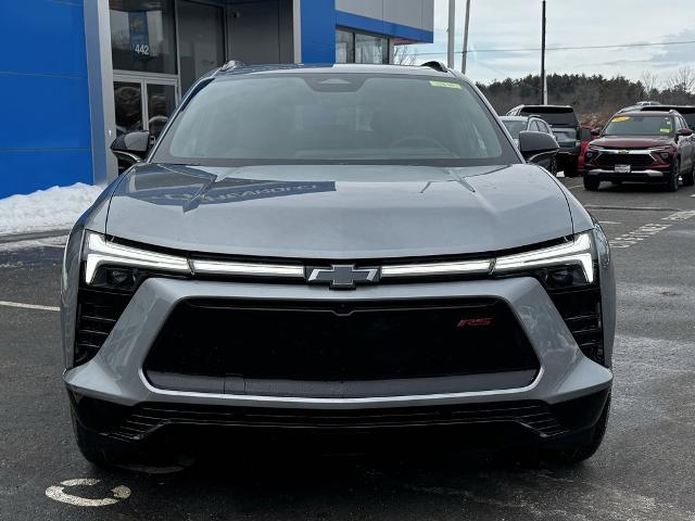 2025 Chevrolet Blazer EV Vehicle Photo in GARDNER, MA 01440-3110