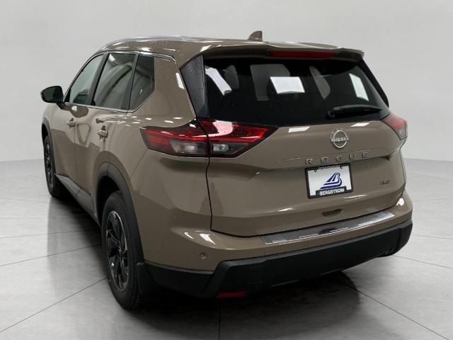 2025 Nissan Rogue Vehicle Photo in Appleton, WI 54913