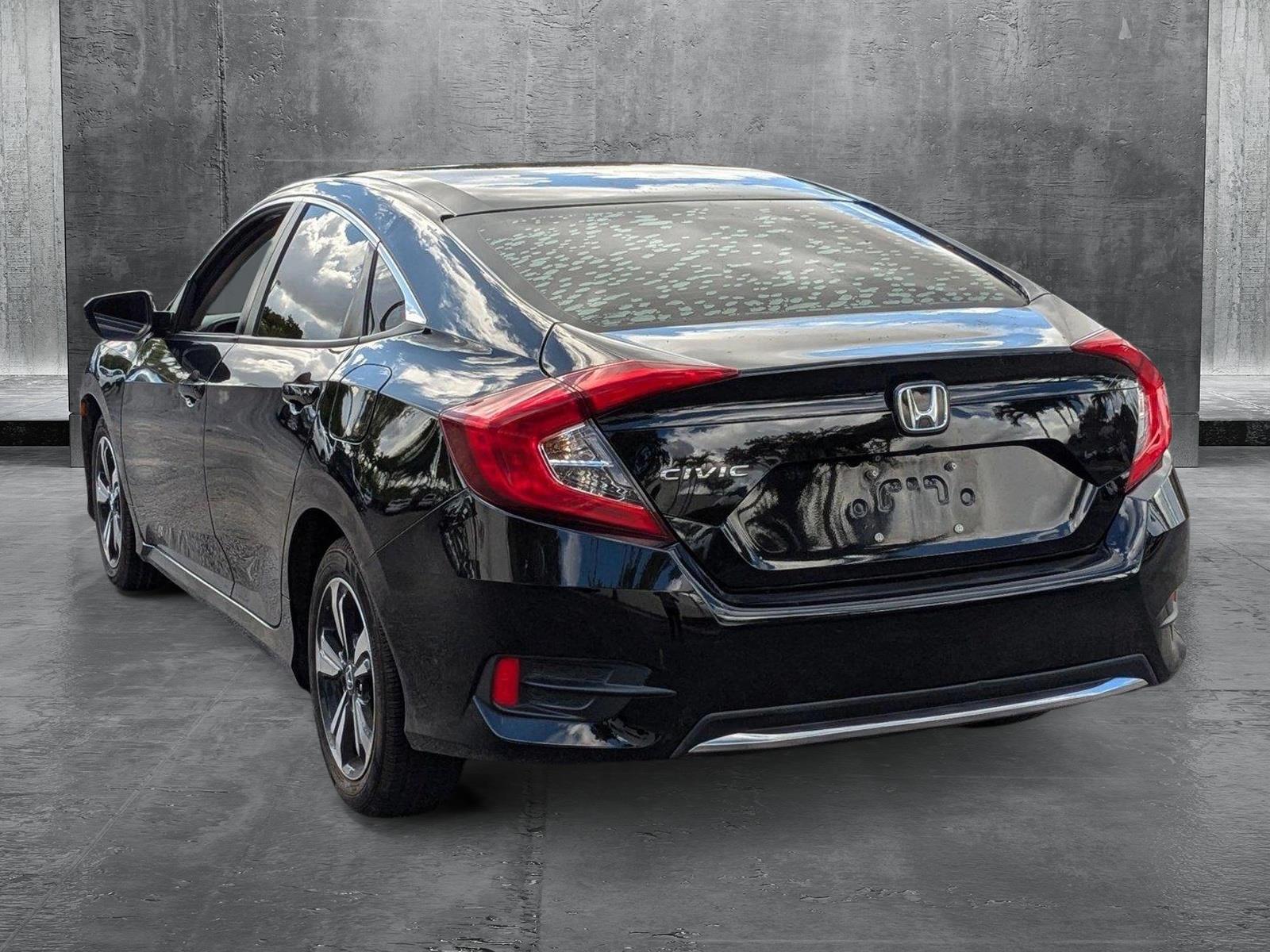 2020 Honda Civic Sedan Vehicle Photo in Miami, FL 33015