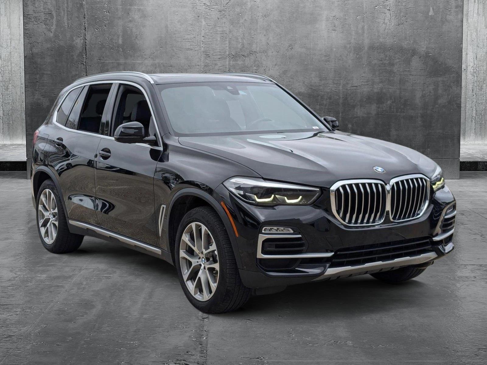 2020 BMW X5 sDrive40i Vehicle Photo in Maitland, FL 32751