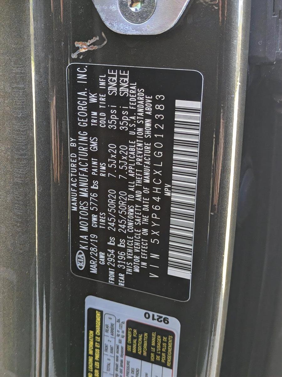 2020 Kia Telluride Vehicle Photo in Bradenton, FL 34207