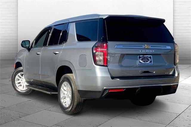 2023 Chevrolet Tahoe Vehicle Photo in TOPEKA, KS 66609-0000