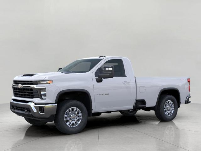 2025 Chevrolet Silverado 3500 HD Vehicle Photo in NEENAH, WI 54956-2243