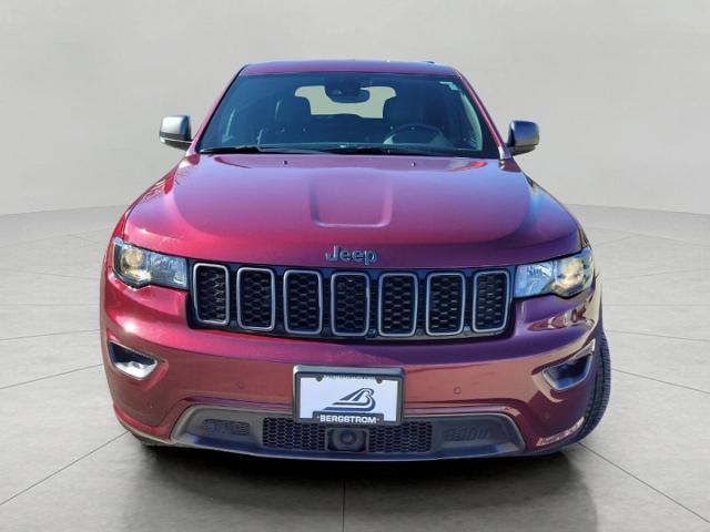 2021 Jeep Grand Cherokee Vehicle Photo in Appleton, WI 54914