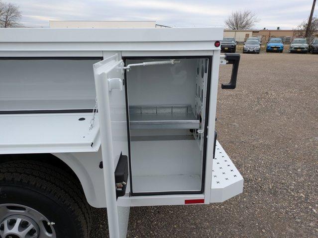 2025 Chevrolet Silverado 2500 HD Vehicle Photo in SELMA, TX 78154-1460