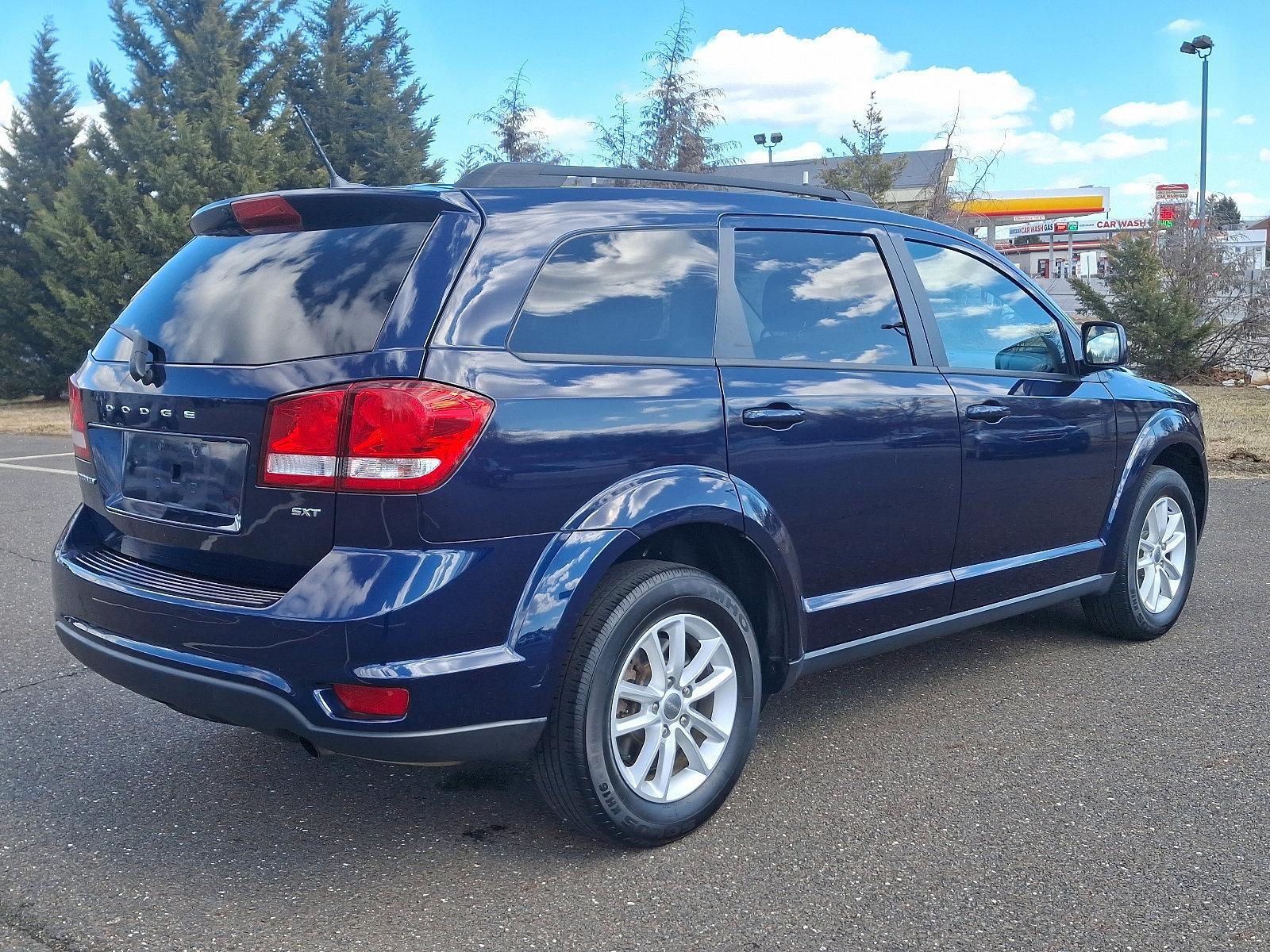 2017 Dodge Journey Vehicle Photo in Trevose, PA 19053