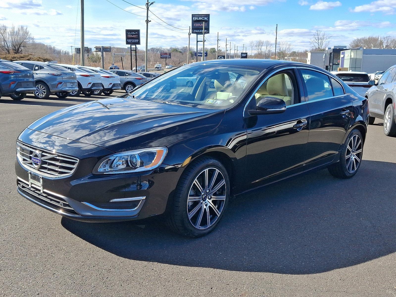 2018 Volvo S60 Vehicle Photo in Trevose, PA 19053