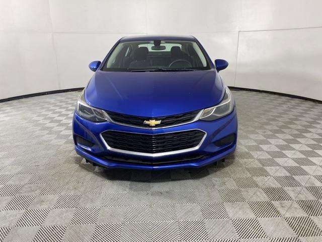 2018 Chevrolet Cruze Vehicle Photo in MEDINA, OH 44256-9001