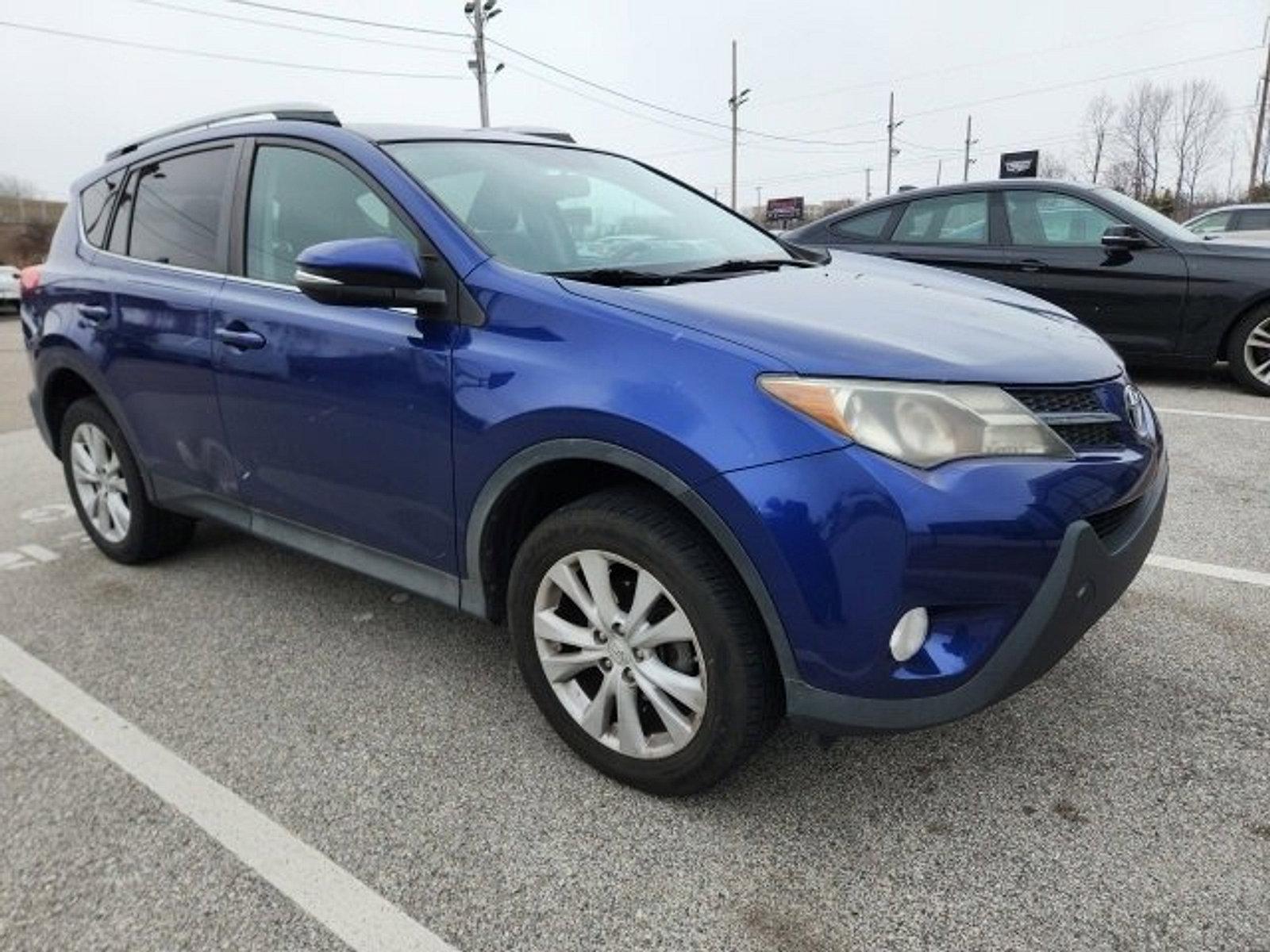 2014 Toyota RAV4 Vehicle Photo in Trevose, PA 19053