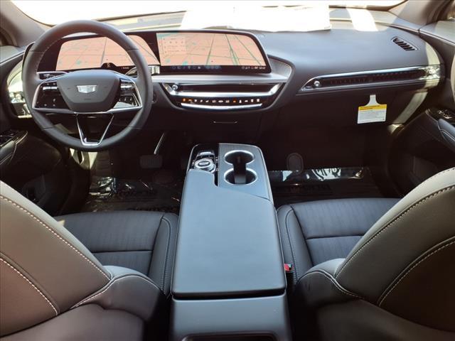 2025 Cadillac LYRIQ Vehicle Photo in TAMPA, FL 33612-3404