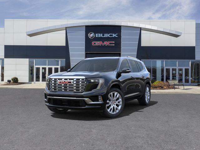2025 GMC Acadia Vehicle Photo in DANBURY, CT 06810-5034