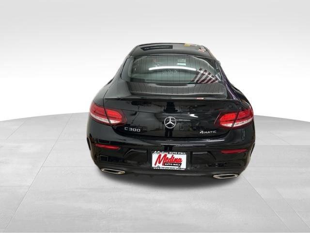 2021 Mercedes-Benz C-Class Vehicle Photo in MEDINA, OH 44256-9631