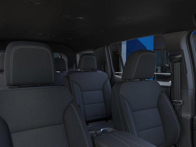 2025 Chevrolet Traverse Vehicle Photo in HOUSTON, TX 77083-5701