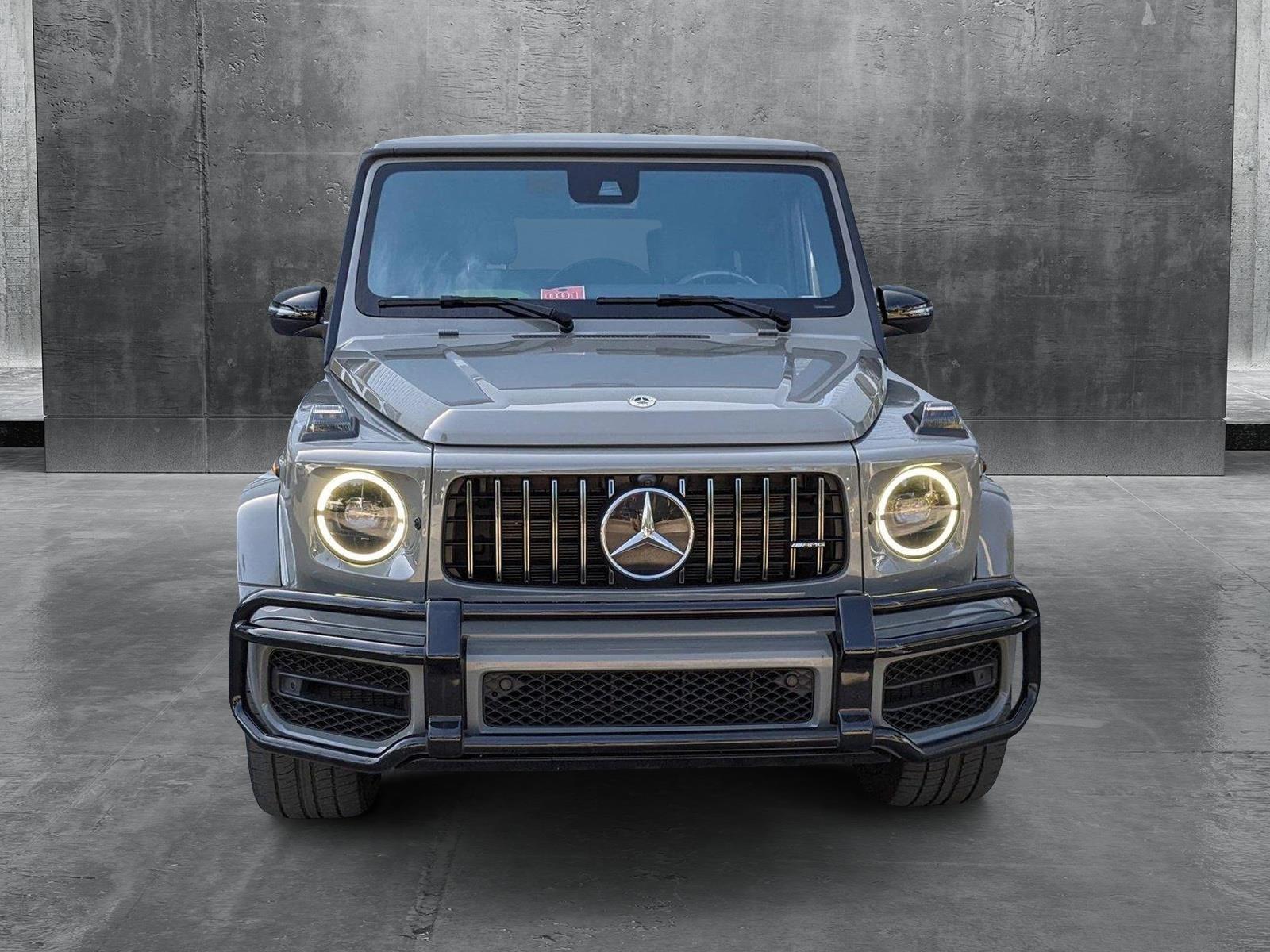 2022 Mercedes-Benz G-Class Vehicle Photo in Pompano Beach, FL 33064