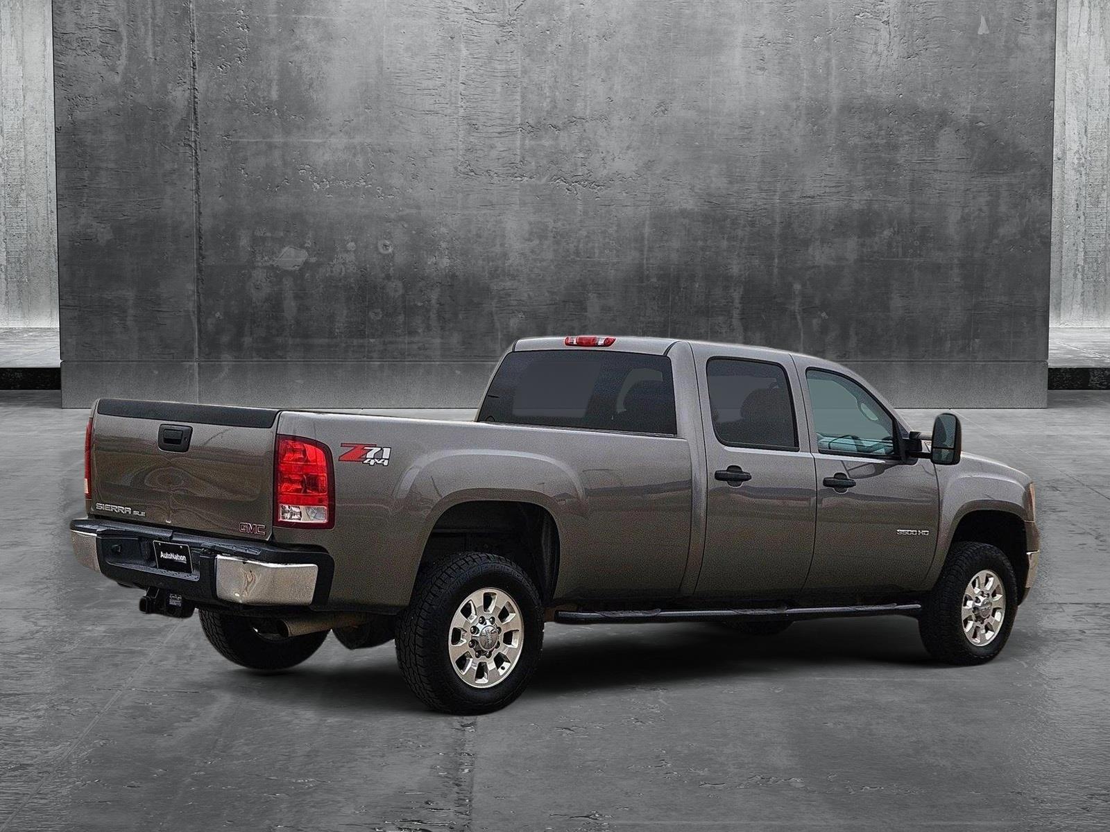 2014 GMC Sierra 3500HD Vehicle Photo in AMARILLO, TX 79106-1809