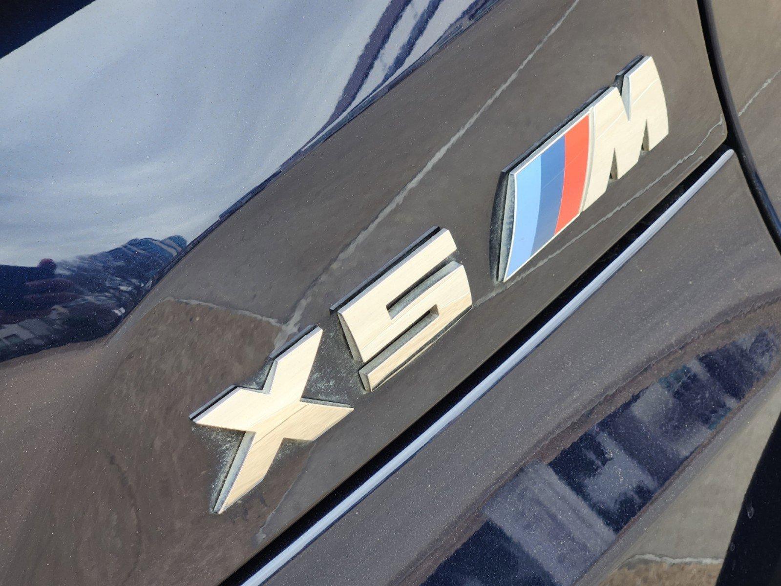 2023 BMW X5 M Vehicle Photo in PLANO, TX 75024