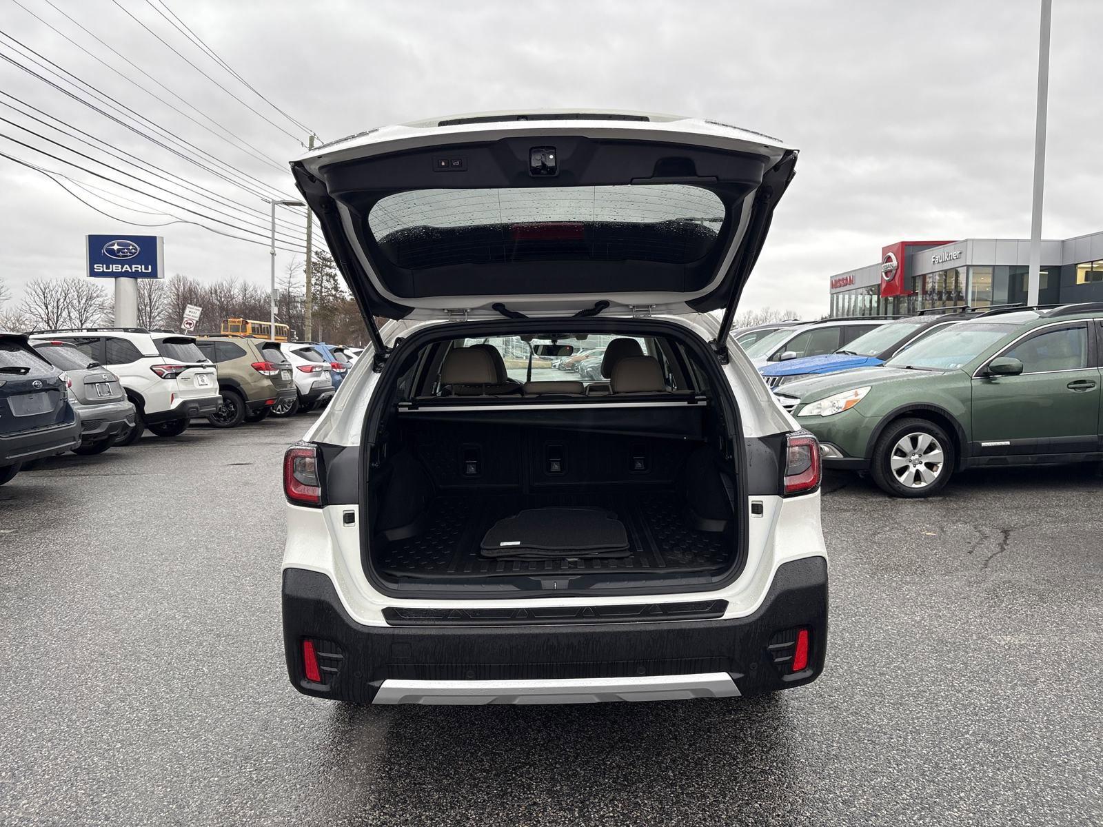 2021 Subaru Outback Vehicle Photo in Mechanicsburg, PA 17050