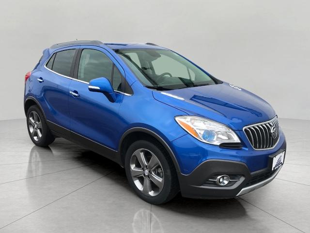 2014 Buick Encore Vehicle Photo in GREEN BAY, WI 54303-3330