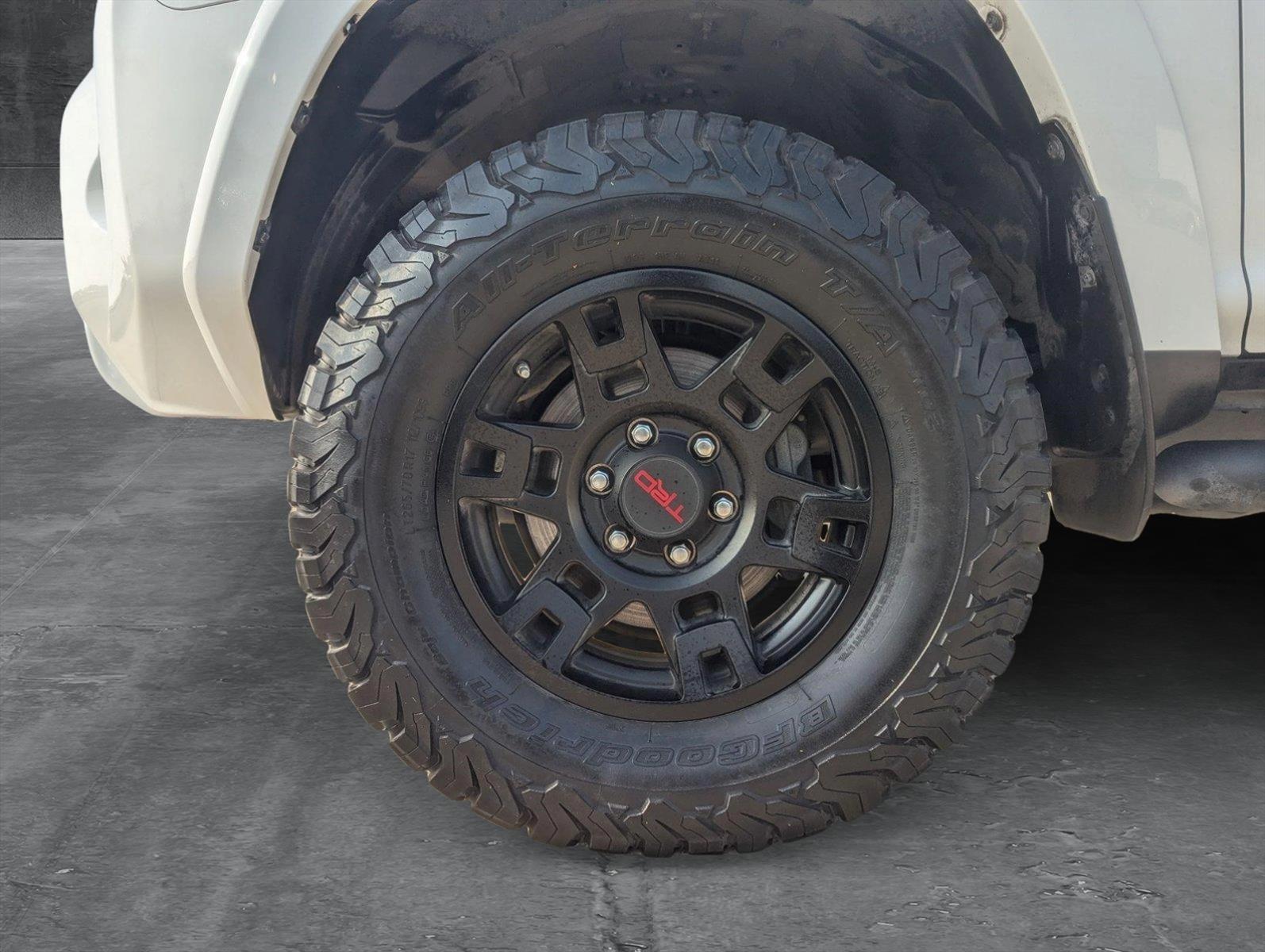 2021 Toyota 4Runner Vehicle Photo in CORPUS CHRISTI, TX 78412-4902