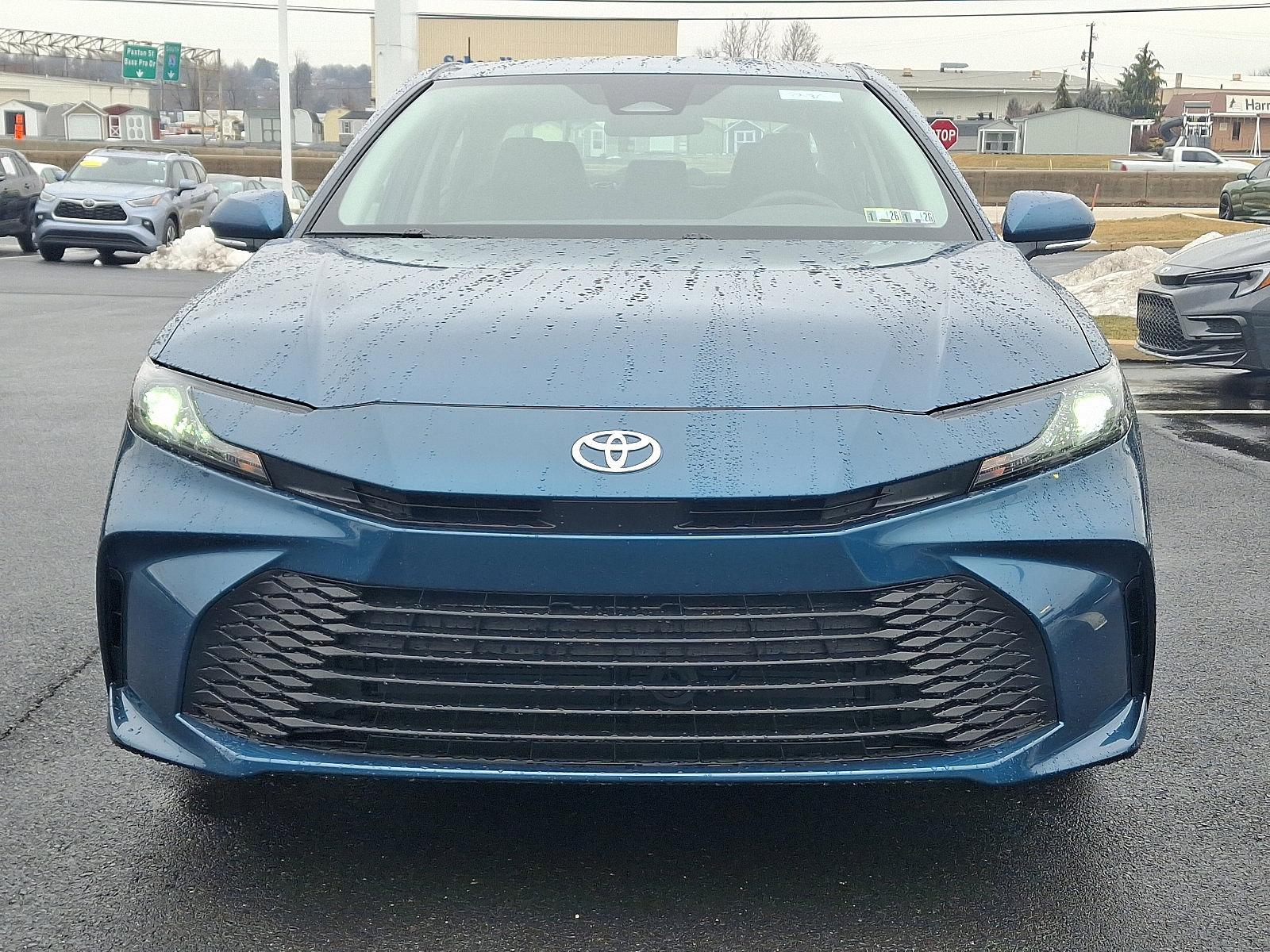 2025 Toyota Camry Vehicle Photo in Trevose, PA 19053
