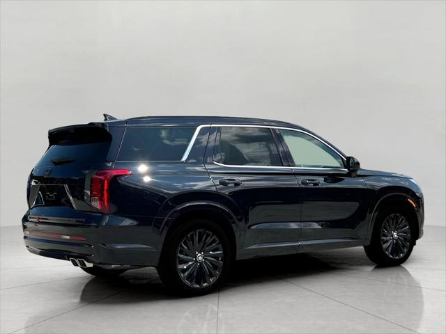 2025 Hyundai PALISADE Vehicle Photo in Green Bay, WI 54304