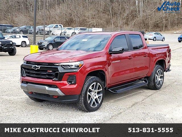 2024 Chevrolet Colorado Vehicle Photo in MILFORD, OH 45150-1684