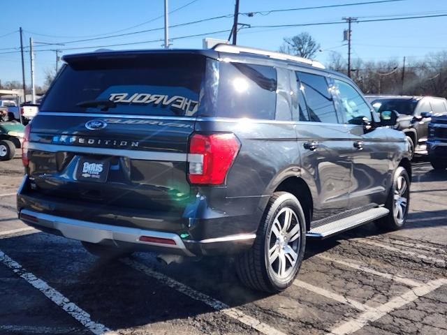 2022 Ford Expedition Vehicle Photo in PARIS, TX 75460-2116