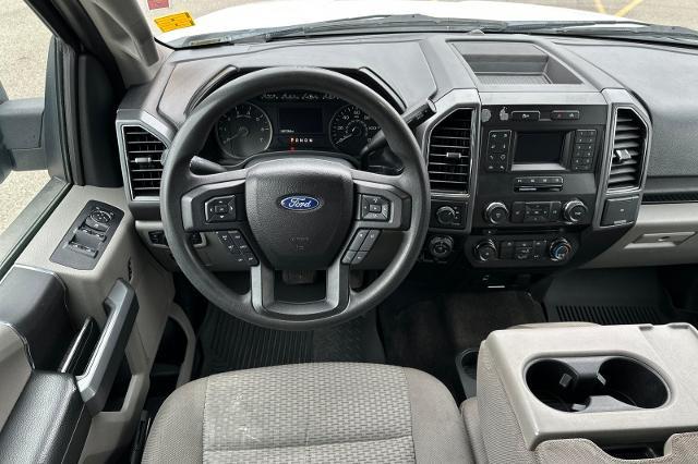 2018 Ford F-150 Vehicle Photo in SPOKANE, WA 99202-2191