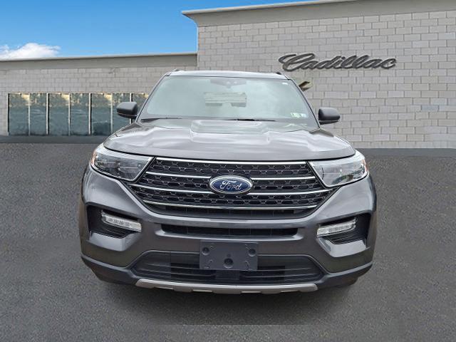 2020 Ford Explorer Vehicle Photo in TREVOSE, PA 19053-4984