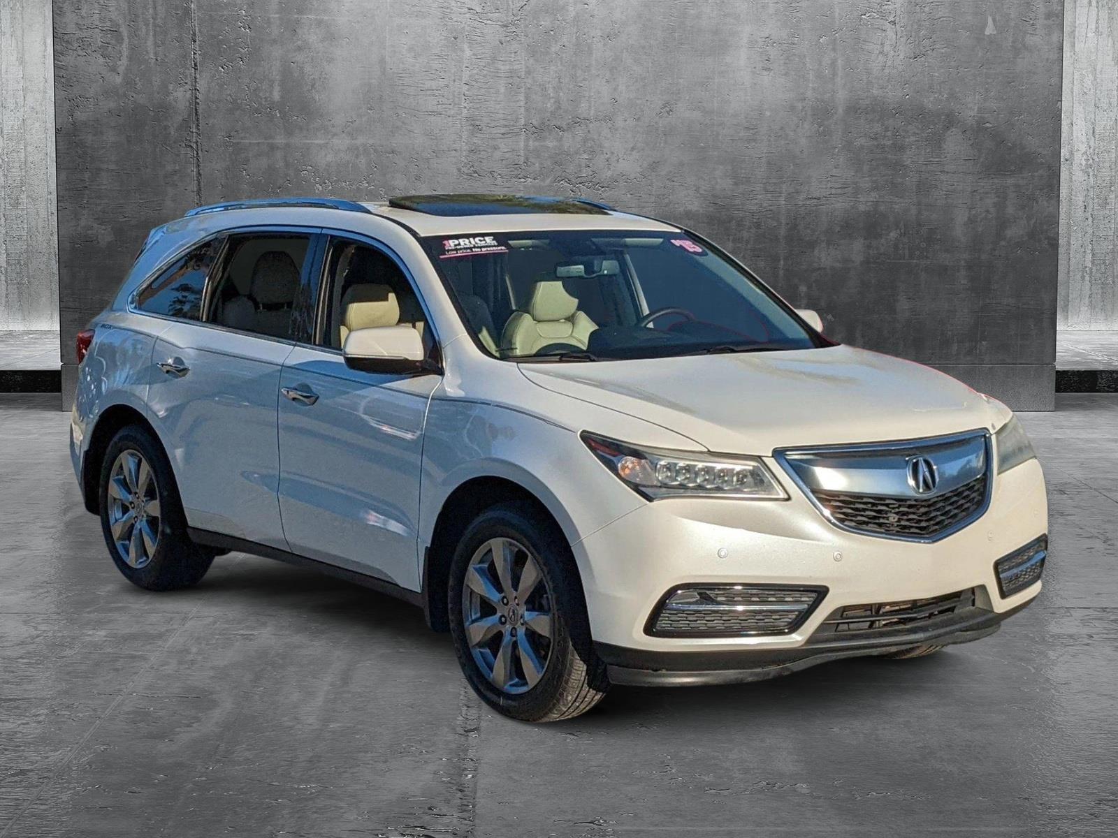 2015 Acura MDX Vehicle Photo in Orlando, FL 32811