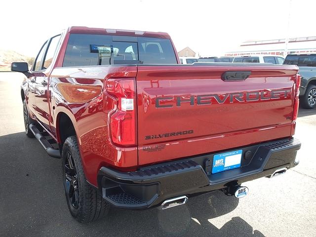 2025 Chevrolet Silverado 1500 Vehicle Photo in JASPER, GA 30143-8655