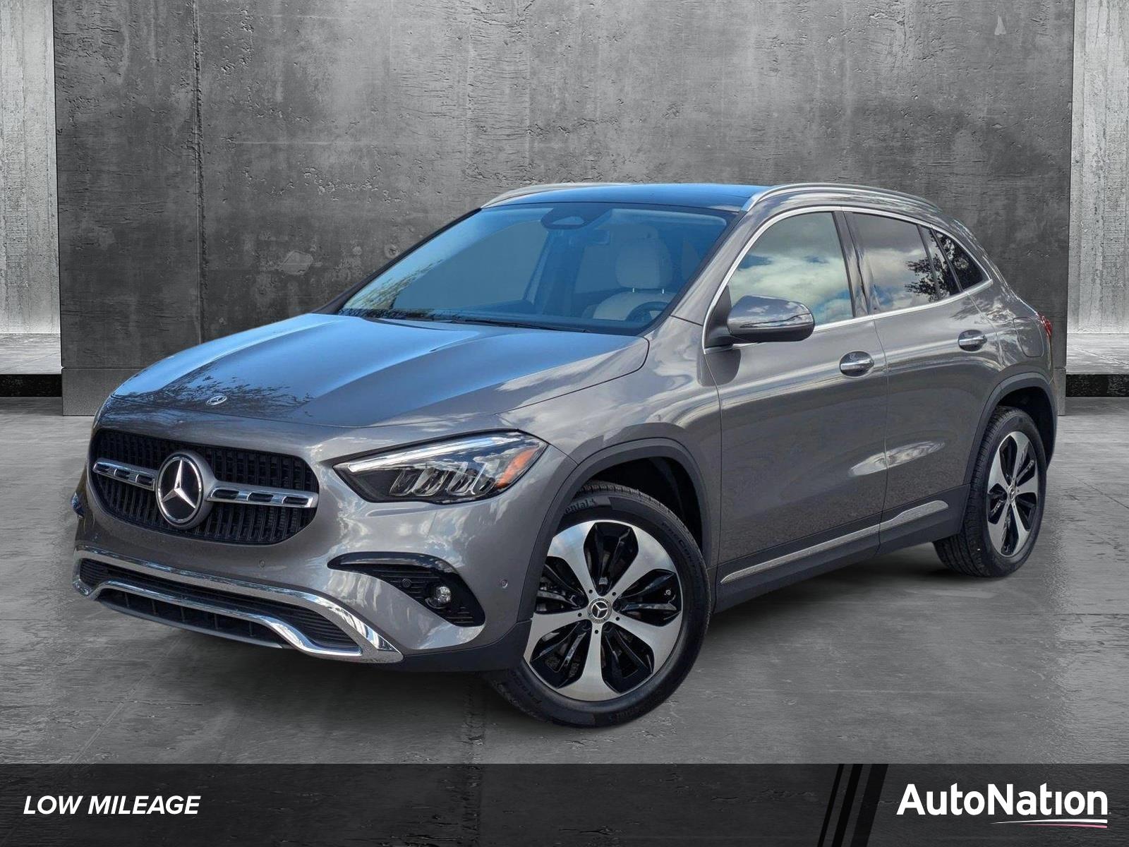 2025 Mercedes-Benz GLA Vehicle Photo in Sarasota, FL 34231