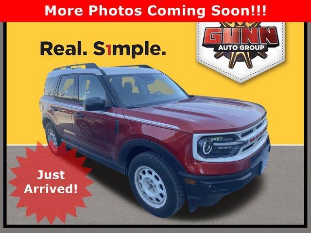 2023 Ford Bronco Sport Vehicle Photo in SELMA, TX 78154-1460