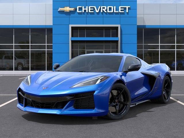 2025 Chevrolet Corvette E-Ray Vehicle Photo in GILBERT, AZ 85297-0446