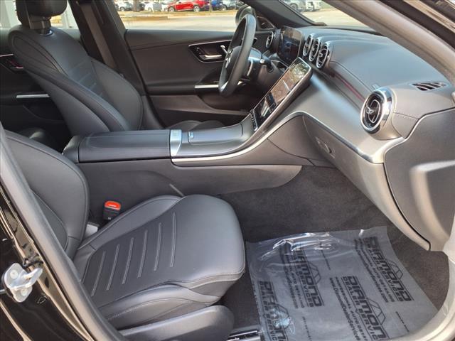 2024 Mercedes-Benz C-Class Vehicle Photo in TAMPA, FL 33612-3404
