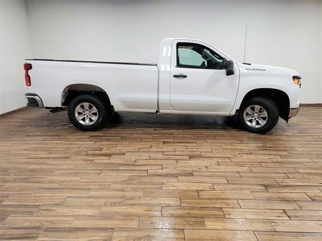 2023 Chevrolet Silverado 1500 Vehicle Photo in SAUK CITY, WI 53583-1301