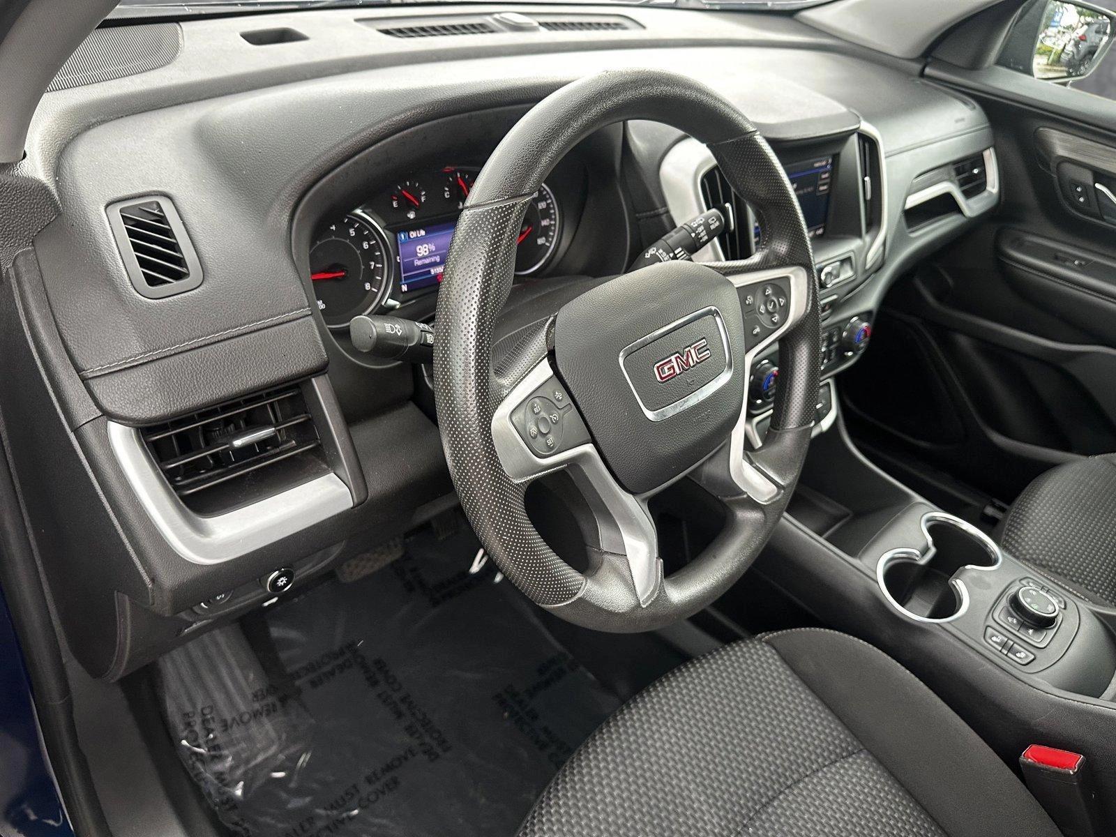 2022 GMC Terrain Vehicle Photo in Hollywood, FL 33021