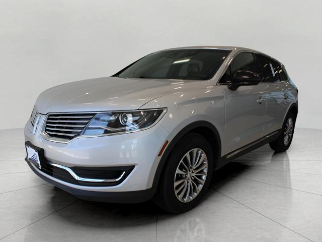 2016 Lincoln MKX Vehicle Photo in Green Bay, WI 54304