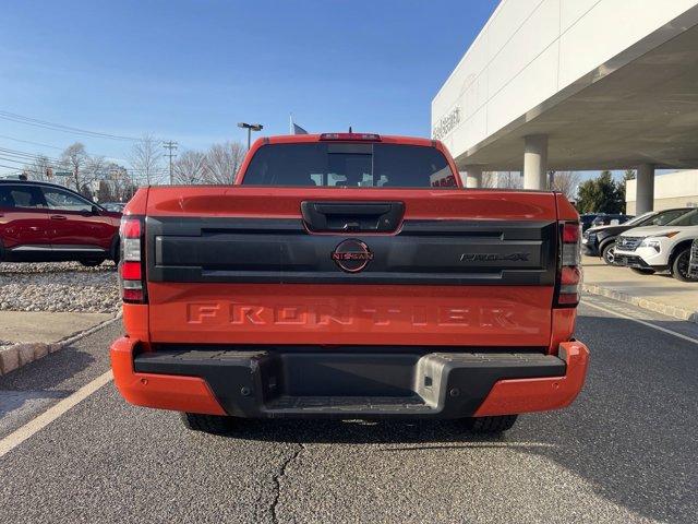 2025 Nissan Frontier Vehicle Photo in Flemington, NJ 08822