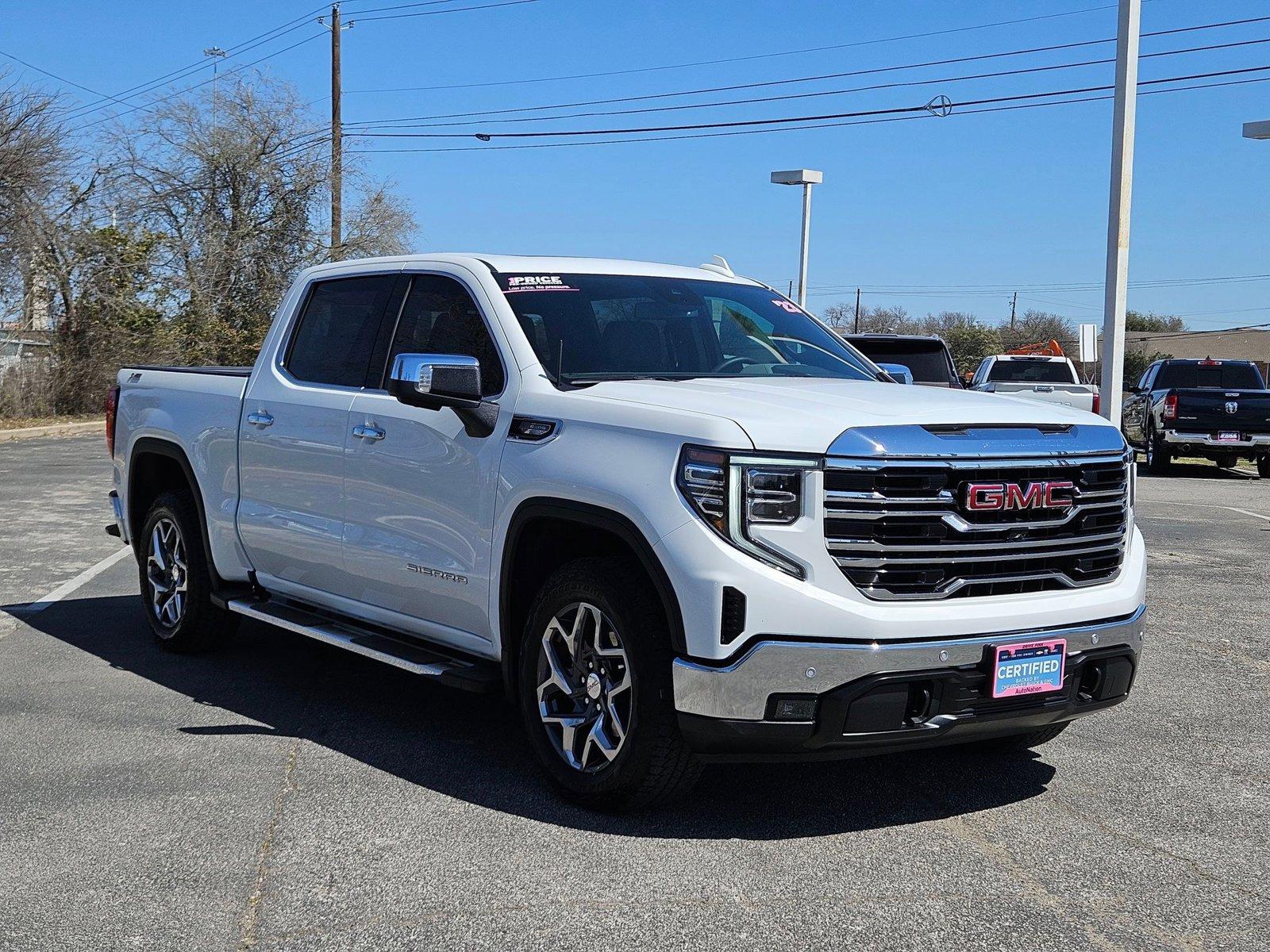 2023 GMC Sierra 1500 Vehicle Photo in AUSTIN, TX 78759-4154