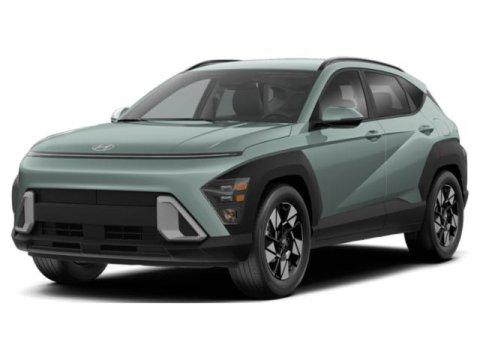 2025 Hyundai KONA Vehicle Photo in Peoria, IL 61615