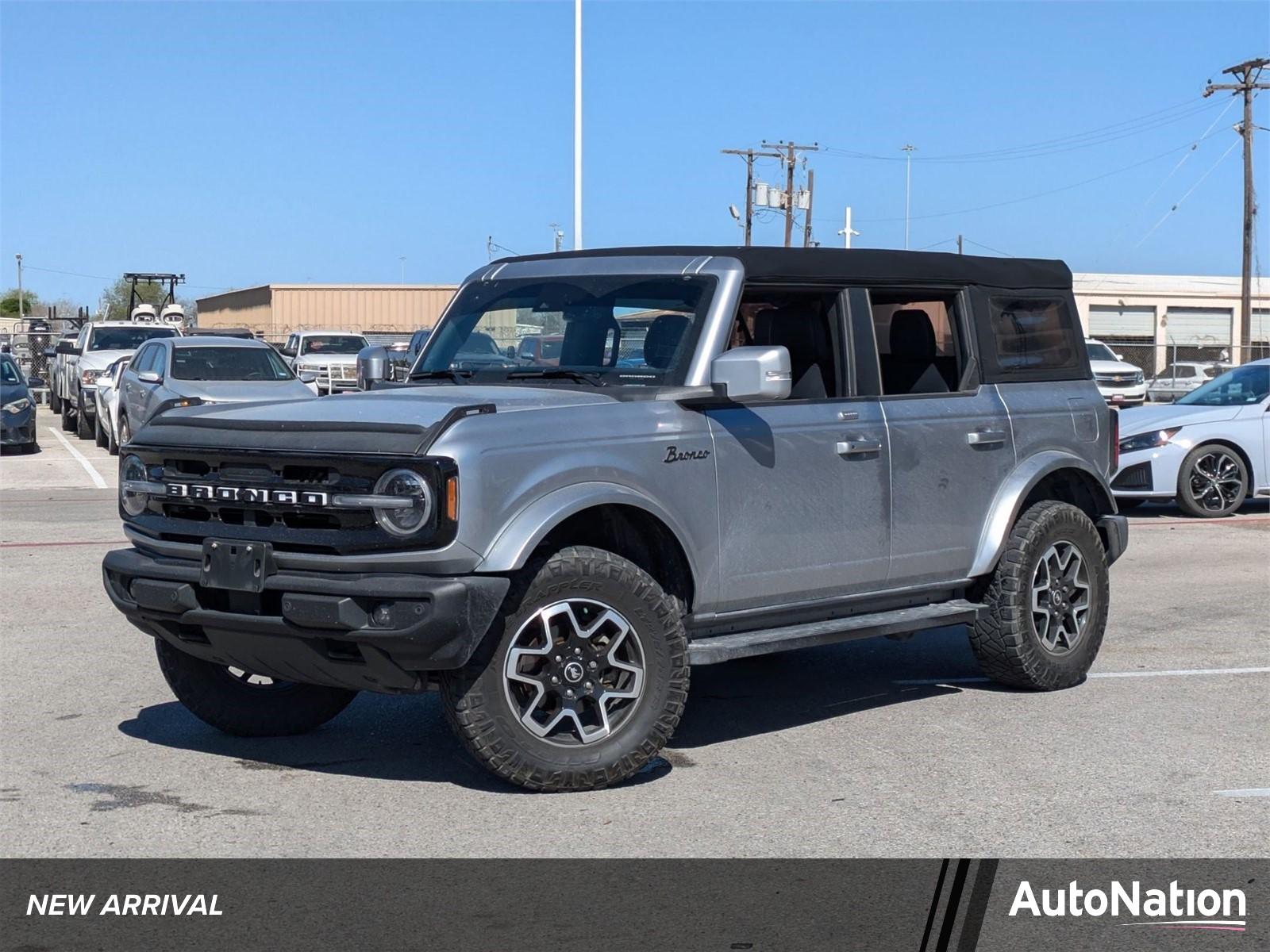 2023 Ford Bronco Vehicle Photo in Corpus Christi, TX 78415