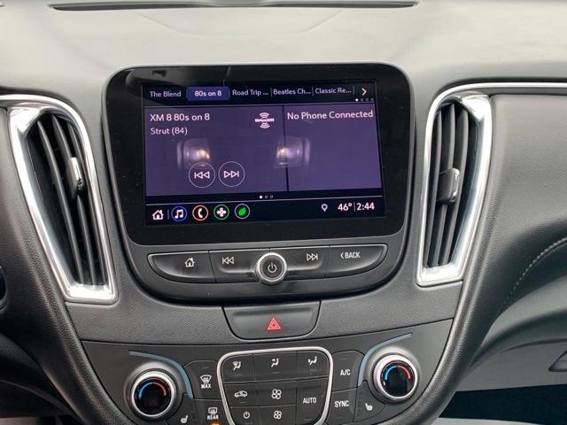 2019 Chevrolet Malibu Vehicle Photo in POST FALLS, ID 83854-5365