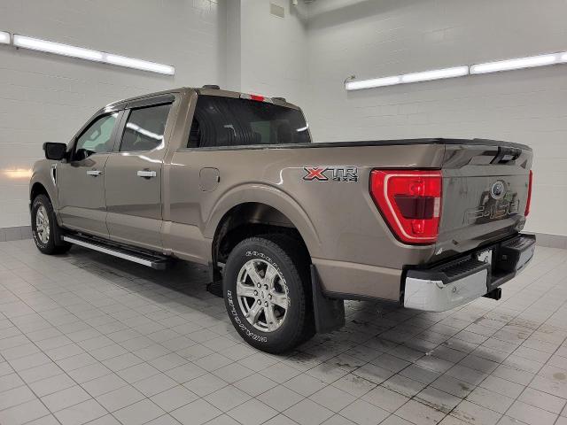 2021 Ford F-150 Vehicle Photo in Neenah, WI 54956