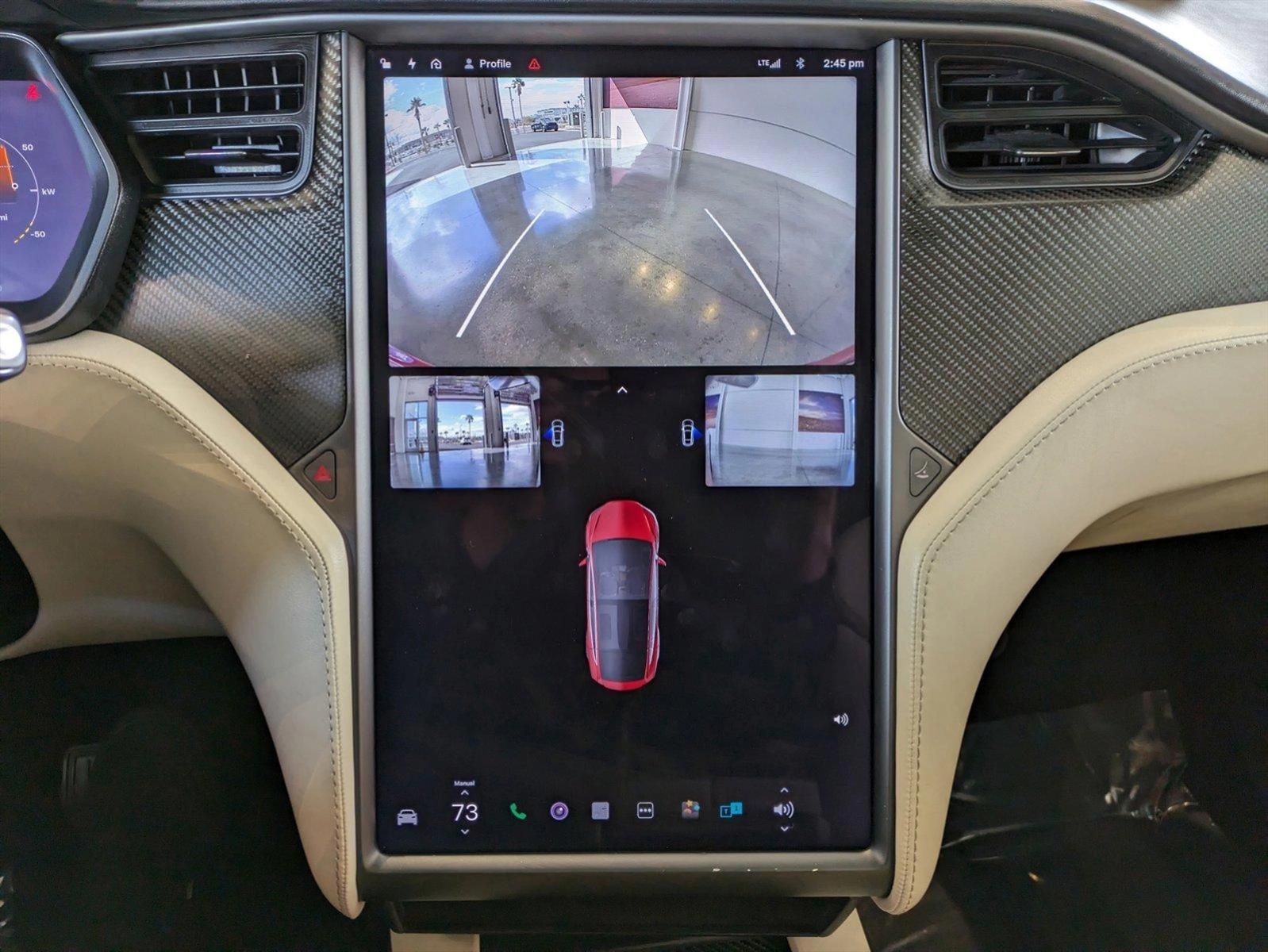 2018 Tesla Model X Vehicle Photo in Las Vegas, NV 89149