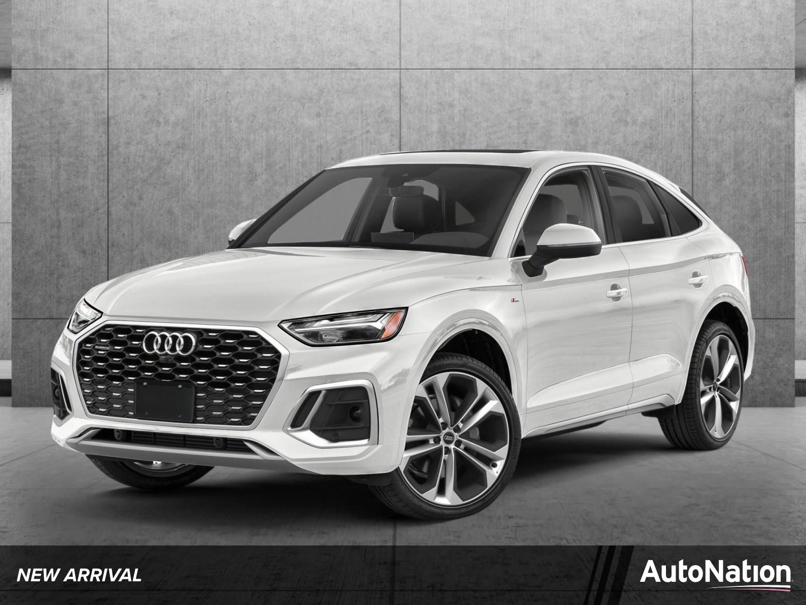 2023 Audi Q5 Vehicle Photo in Cockeysville, MD 21030